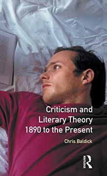 portada Criticism and Literary Theory 1890 to the Present (Longman Literature in English Series) (en Inglés)