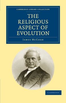 portada The Religious Aspect of Evolution (Cambridge Library Collection - Science and Religion) (in English)