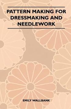portada pattern making for dressmaking and needlework (in English)