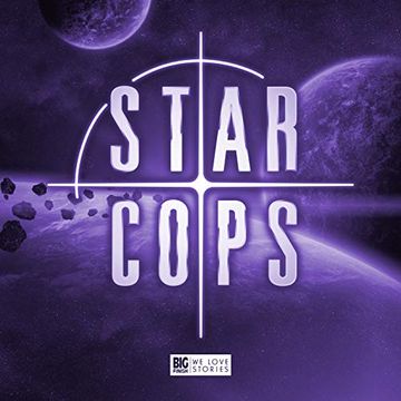 portada Star Cops - Mother Earth Part 2 () (in English)