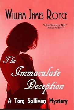 portada The Immaculate Deception (en Inglés)