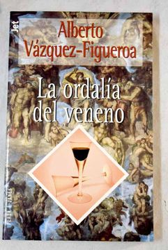 portada La Ordalia del Veneno (in Spanish)