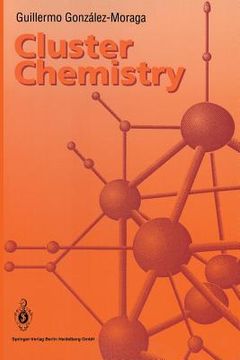 portada cluster chemistry: introduction to the chemistry of transition metal and main group element molecular clusters