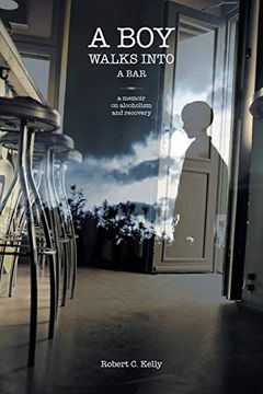 portada A Boy Walks Into a Bar (in English)