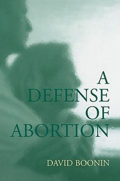 portada A Defense of Abortion Paperback (Cambridge Studies in Philosophy and Public Policy) (in English)