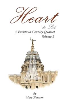 portada Heart to Let: A Twentieth-Century Quartet â " Volume 2