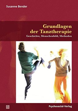 portada Grundlagen der Tanztherapie (en Alemán)