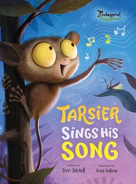portada Tarsier Sings His Song