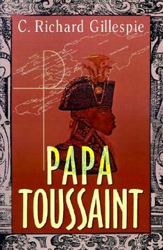 portada papa toussaint (en Inglés)