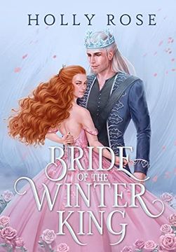 portada Bride of the Winter King (Winterspell) (en Inglés)