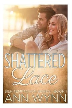 portada Shattered Lace