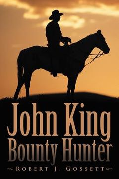 portada john king bounty hunter