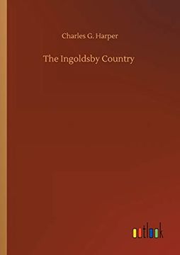 portada The Ingoldsby Country (en Inglés)