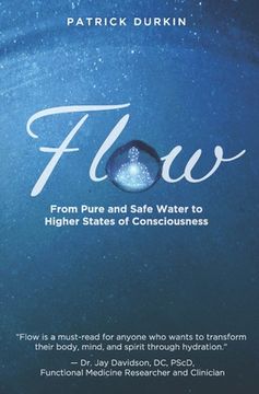 portada Flow: From Pure and Safe Water to Higher States of Consciousness 