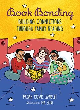 portada Book Bonding: Building Connections Through Family Reading (en Inglés)
