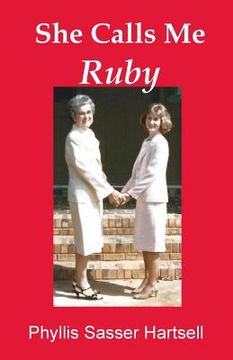 portada She Calls Me Ruby (en Inglés)