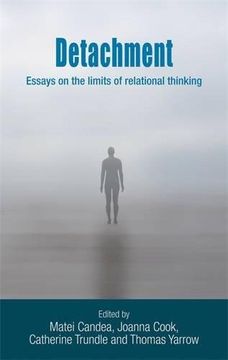 portada Detachment: Essays on the Limits of Relational Thinking