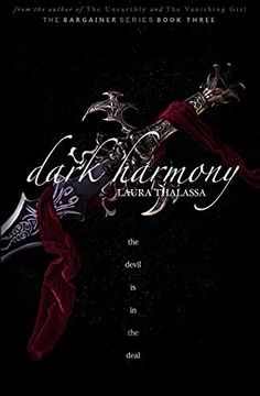 portada Dark Harmony (The Bargainers Book 4) (in English)