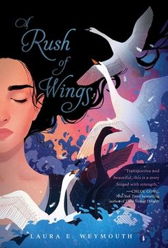 portada A Rush of Wings (in English)