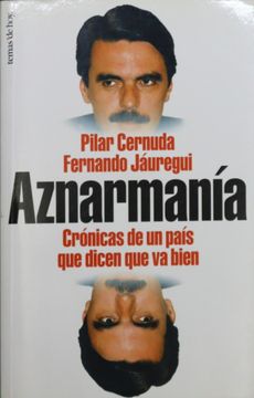 portada Aznarmania
