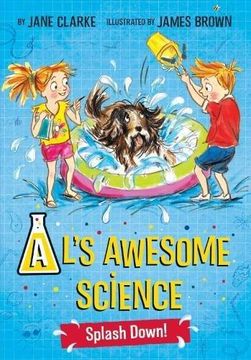 portada AL's Awesome Science: Splash Down (en Inglés)
