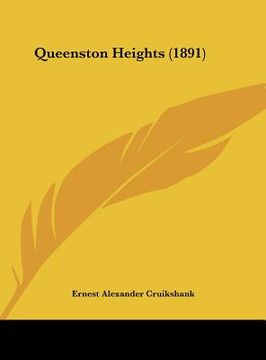 portada queenston heights (1891) (in English)