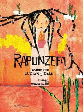 portada Rapunzefa (en Portugués)