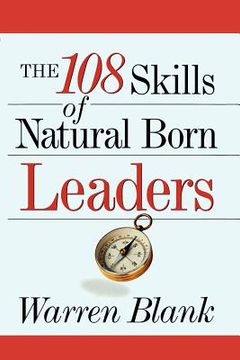 portada the 108 skills of natural born leaders (en Inglés)