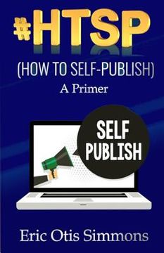 portada #HTSP - How to Self-Publish (en Inglés)