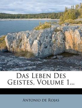 portada das leben des geistes, volume 1...