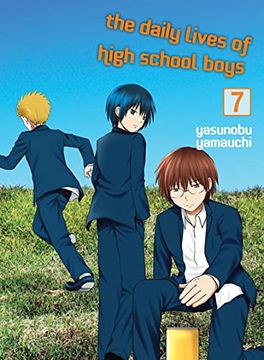 portada Daily Lives of High School Boys 07 (The Daily Lives of High School Boys) (en Inglés)