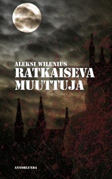 portada Ratkaiseva Muuttuja (en Finlandés)