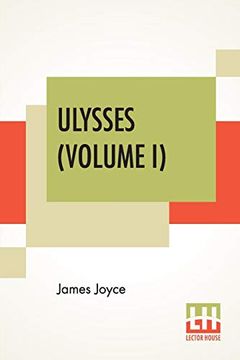 portada Ulysses (Volume i) (in English)