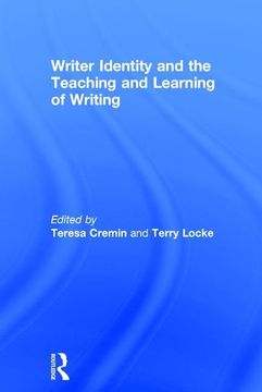 portada Writer Identity and the Teaching and Learning of Writing (en Inglés)