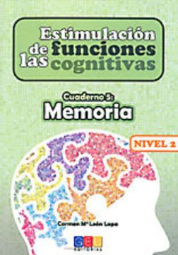 portada Estimulación de las Funciones Cognitivas, Nivel 2: Cuaderno 5