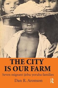portada The City Is Our Farm