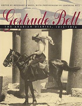 portada Gertrude Bell: The Arabian Diaries, 1913-1914 (en Inglés)