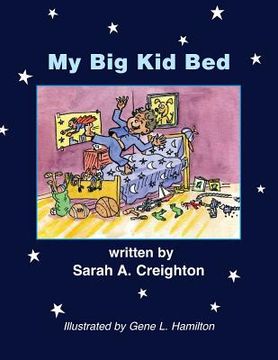 portada My Big Kid Bed (en Inglés)