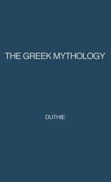 portada The Greek Mythology: A Reader's Handbook (en Inglés)