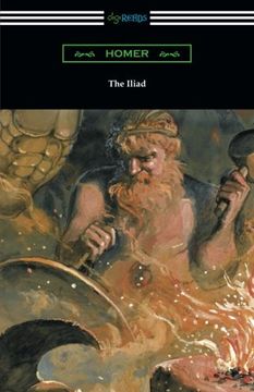 portada The Iliad (Translated Into Verse by Alexander Pope With an Introduction and Notes by Theodore Alois Buckley) 