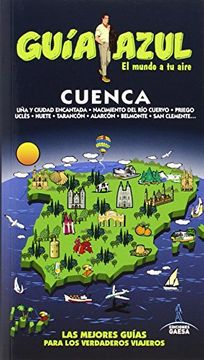 portada Cuenca (GUÍA AZUL)