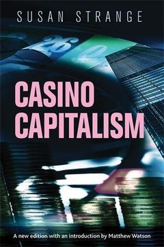 portada Casino capitalism: with an introduction by Matthew Watson Format: Paperback