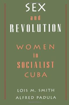 portada Sex and Revolution: Women in Socialist Cuba