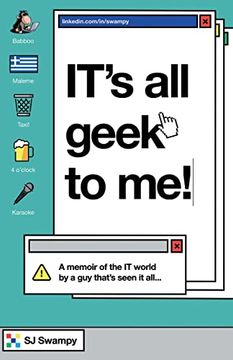 portada It'S all Geek to me! (en Inglés)