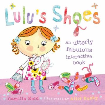 portada Lulu's Shoes