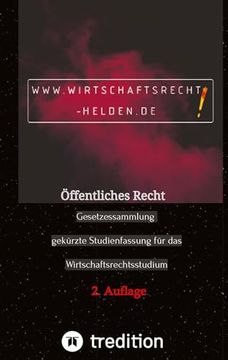 portada Öffentliches Recht (in German)