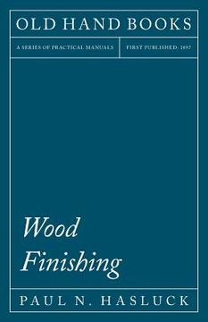 portada Wood Finishing