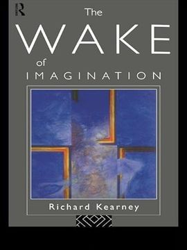 portada The Wake of Imagination (en Inglés)