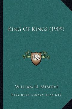 portada king of kings (1909)