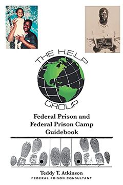 portada Federal Prison and Federal Prison Camp Guidebook (en Inglés)
